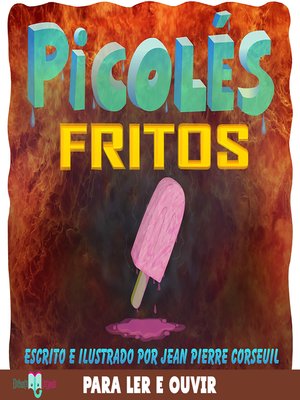 cover image of Picolés Fritos